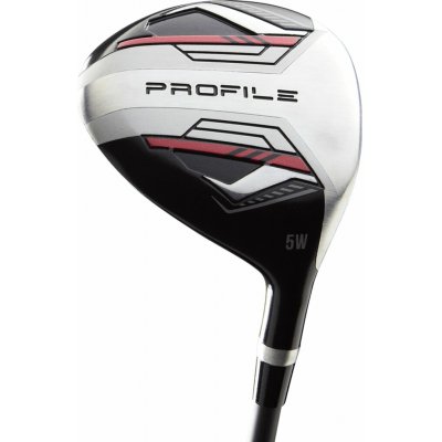 Wilson Profile Fairway dřevo levé 18° Regular – Sleviste.cz