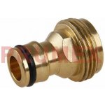 Adaptér ROSA vnější závit 3/4" mosaz – HobbyKompas.cz