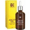 Vlasová regenerace Brazil Keratin Argan Oil 100% arganový olej výrazně regeneruje poškozené a suché vlasy 50 ml