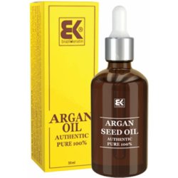 Brazil Keratin Argan Oil 100% arganový olej výrazně regeneruje poškozené a suché vlasy 50 ml