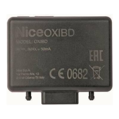 Prijímač obojsmerný 4-kanálový NICE – Zboží Mobilmania