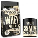 Warrior Whey Protein 1000 g – Zboží Mobilmania