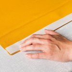 Nažehlovací páska na textil šíře 3 cm - délka 3 m – Zboží Dáma