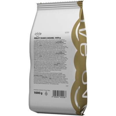 PROVENDIA oVe Milky shake Caramel 1000g – Zboží Dáma