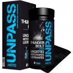 UNPASS Thunderbolt 80ks + utěrka z mikrovlákna – Zbozi.Blesk.cz