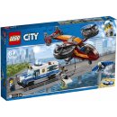  LEGO® City 60209 Letecká policie a loupež diamantu