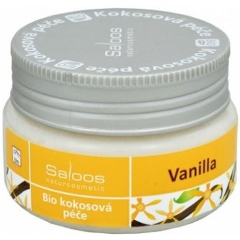 Saloos Bio kokosová péče Vanilla 100 ml