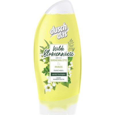 Duschdas sprchový gel Hruška a máta 250 ml