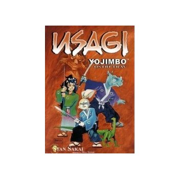 Usagi Yojimbo - Ostří trav - Stan Sakai