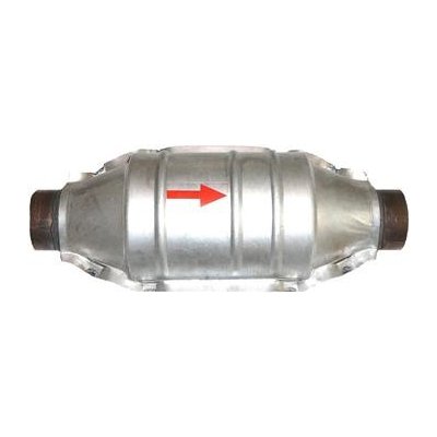 Univerzální katalyzátor kovový PR-KOV 01X/50-E4. | Zboží Auto