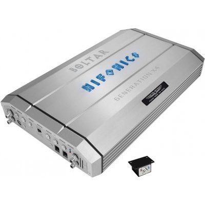 Hifonics X4-Boltar – Hledejceny.cz