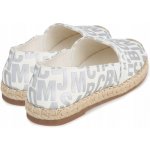 Marc Jacobs espadrilky pro dívky 126 W60134 ivory – Zbozi.Blesk.cz