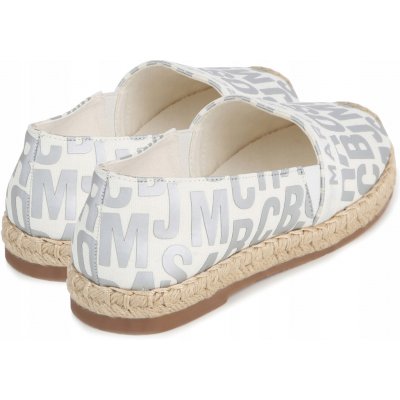 Marc Jacobs espadrilky pro dívky 126 W60134 ivory – Zbozi.Blesk.cz