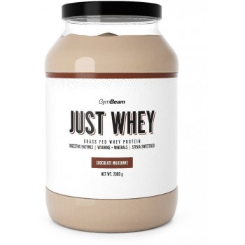 GymBeam Just Whey 2000 g