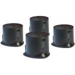 DMA LANGHAM 60570B Zvyšovací nástavce nastavitelné – Hledejceny.cz