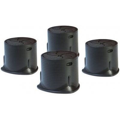 DMA LANGHAM 60570B Zvyšovací nástavce nastavitelné – Hledejceny.cz