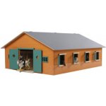 Kids Globe Farming stáj pro koně 725x60x375cm v krabičce 1:24 – Hledejceny.cz