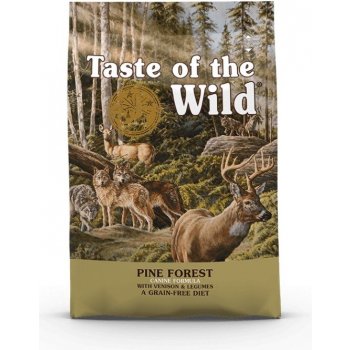 Taste of the Wild Pine Forest 5,6 kg