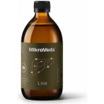 MikroVeda Liva BIO fermentovaný jaterní komplex 500 ml – Hledejceny.cz