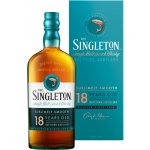 Singleton of Dufftown 18y 40% 0,7 l (karton) – Zboží Dáma