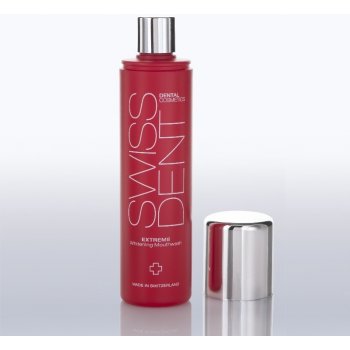 Swissdent ústní voda Extreme 300 ml