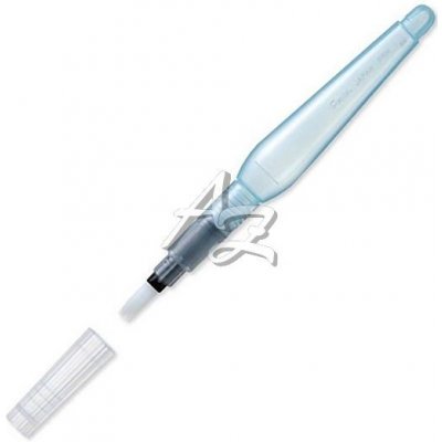 vodní štětec se zásobníkem Pentel Aquash, XFRH/1-MH plochý – Zboží Dáma