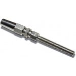 Koncovka samosvorná se šroubem, nerez A4, 4mm/M6 – Hledejceny.cz