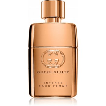 Gucci Guilty Intense parfémovaná voda dámská 30 ml