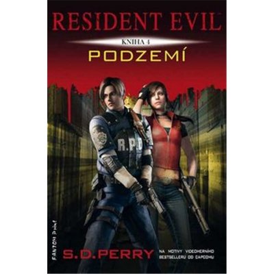 Resident Evil 4 - Podzemí – Hledejceny.cz