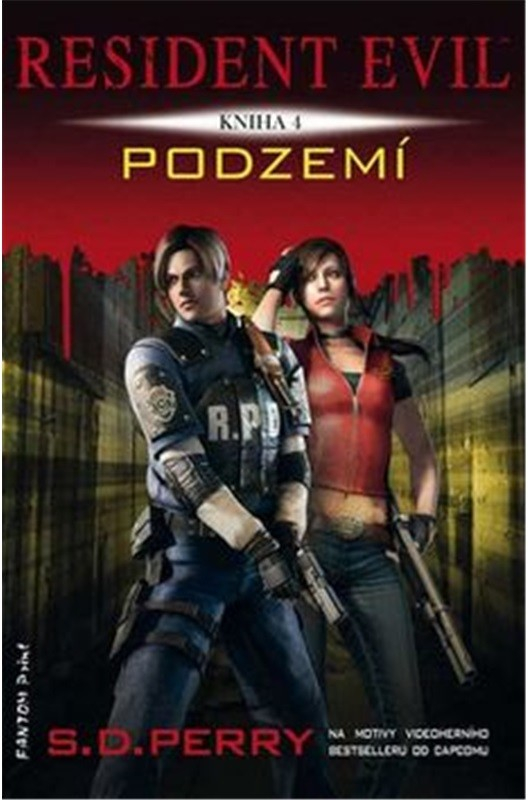 Resident Evil 4 - Podzemí