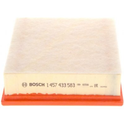 Vzduchový filtr BOSCH 1 457 433 583 (1457433583) – Hledejceny.cz