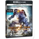 Pacific Rim: Útok na Zemi UHD+BD