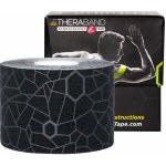 Thera-Band Kinesiology Tape, černá 5cm x 5m