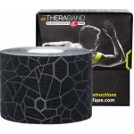 TheraBand Tape černá 5cm x 5m – Zboží Dáma