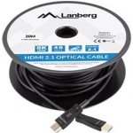 Lanberg CA-HDMI-30FB-0200-BK – Hledejceny.cz