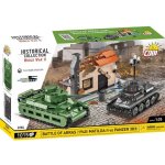 COBI 2284 World War II 1:35 Bitva u Arrasu 1940 Matilda II vs Panzer 38(t) – Hledejceny.cz