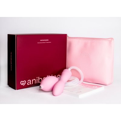 Aniball INCO lososová – Zboží Mobilmania