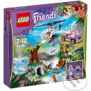 LEGO® Friends 41036 Záchrana na mostě v džungli