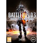 Battlefield 3 Back to Karkand – Hledejceny.cz