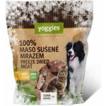 Yoggies Mrazem sušená lyofilizovaná krůtí játra 85 g – Hledejceny.cz