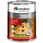 Colorlak Profi olejová lazura O 1020 2,5 l teak – Hledejceny.cz