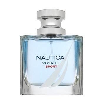 Nautica Voyage Sport toaletní voda pánská 50 ml