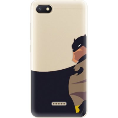 Pouzdro iSaprio - BaT Comics - Xiaomi Redmi 6A – Zboží Mobilmania