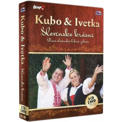 KUBO A IVETKA - Slovensko krásne