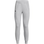 Under Armour FLEECE JOGGER Dámské tepláky šedá – Zboží Dáma