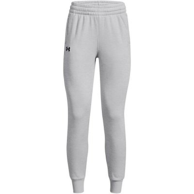 Under Armour FLEECE JOGGER Dámské tepláky šedá – Zboží Dáma
