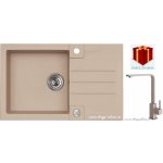 Set Alveus Rock 130 + Afra – Zboží Dáma