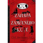 Záhada zamčeného kupé - Robin Stevens – Hledejceny.cz