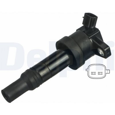 Zapalovací cívka DELPHI GN10585-12B1 – Hledejceny.cz