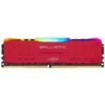 Crucial Ballistix RGB DDR4 16GB (2x8GB) 3600MHz CL16 BL2K8G36C16U4RL – Zboží Živě